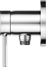 KEUCO IXMO_solo UP Wandanschlussbogen mit Schlauchanschluss DN15 – Unterputz-Funktionseinheit