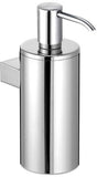 KEUCO PLAN Lotionspender 14953, Wandmodell mit Pumpe, verchromt, 250 ml