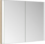 KEUCO SOMARIS Spiegelschrank Wandeinbau 1000 x 710 x 115 mm verspiegelt