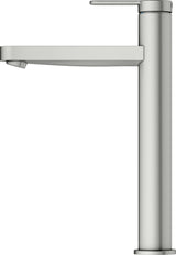 KEUCO IXMO Pure Einhebel-Waschtischmischer 210 mm ohne Ablaufgarnitur, verchromt