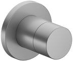 Aluminium-finish