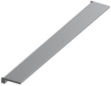 KEUCO Aufsatzleuchte Royal L1 13601, 432 x 43,8 x 147,5 mm, silber/chrom – Ersatz für Spiegelschränke