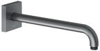 300 mm / schwarzchrom gebürstet / keine Angabe
