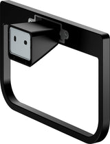 KEUCO Aveno Handtuchring 14621 – Hochglanzverchromt für stilvolle Bäder
