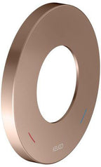 keine Angabe / keine Angabe / rund, 105 mm, Rotgold gebürstet