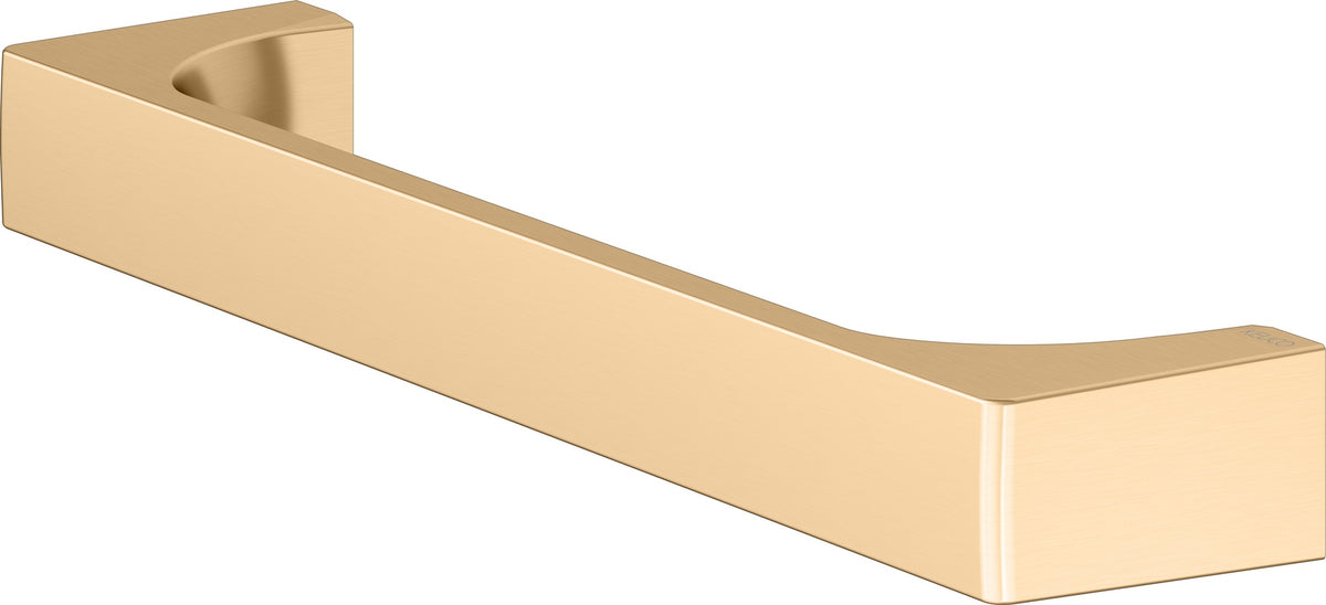 KEUCO Edition 11 Haltegriff 300 mm verchromt – Wandmontage, eckiges Design