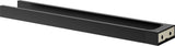 KEUCO Handtuchhalter Edition 11 11118, 2-teilig, feststehend, 450 mm, verchromt