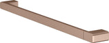 KEUCO Collection Moll Badetuchhalter 600 mm verchromt – Wandmontage, eckiges Design