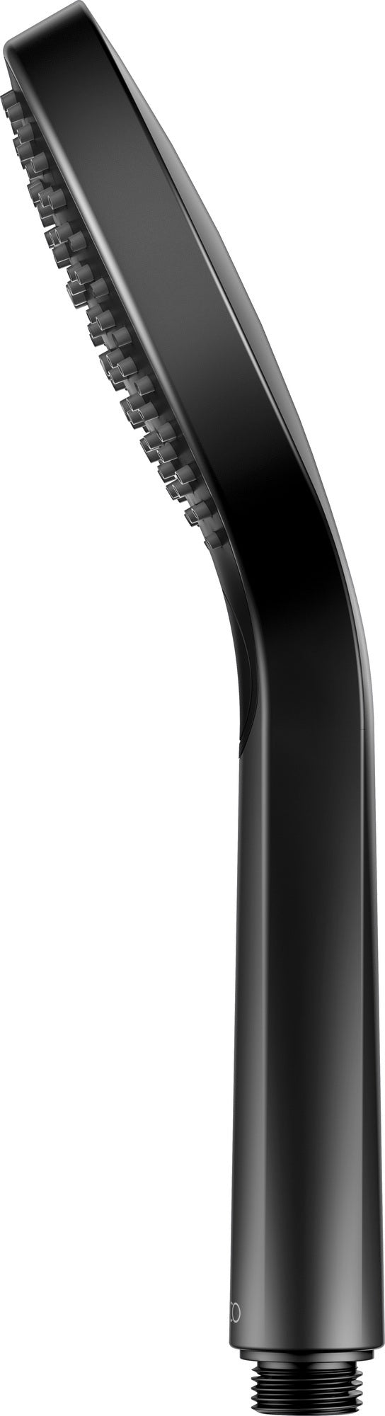 KEUCO IXMO_solo Handbrause 59580 verchromt – 1 Strahl, Eco Air, 100 mm