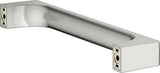 KEUCO Edition 11 Haltegriff 300 mm verchromt – Wandmontage, eckiges Design