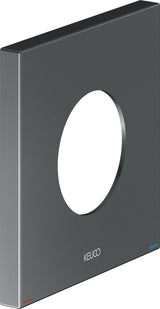 KEUCO IXMO Wandrosette EHM, rund, 105 mm, verchromt – Messing-Armaturenrosette