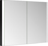 KEUCO SOMARIS Spiegelschrank Wandeinbau 1000 x 710 x 115 mm verspiegelt