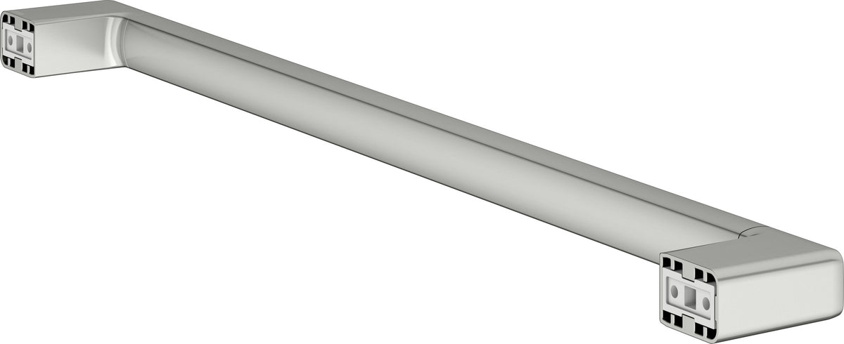 KEUCO Collection Moll Badetuchhalter 600 mm verchromt – Wandmontage, eckiges Design