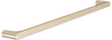 KEUCO Edition 400 Badetuchhalter 600 mm verchromt – eckiges Design von Tesseraux & Partner