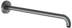 450 mm / schwarzchrom gebürstet / keine Angabe