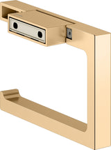 KEUCO Edition 11 Toilettenpapier-Rollenhalter offene Form verchromt, Wandmontage