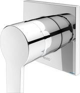KEUCO Edition 11 Einhebelmischer Unterputz verchromt – Fertigmontageset für Grundkörper 59951000070