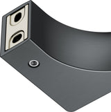 KEUCO Edition 11 Badetuchhalter 600 mm verchromt – eckiges Design von Tesseraux & Partner