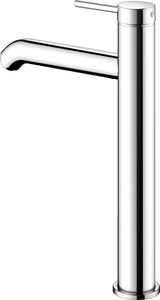 KEUCO IXMO Pure Einhebel-Waschtischmischer 210 mm ohne Ablaufgarnitur, verchromt