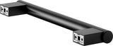 KEUCO PLAN Haltegriff 300 mm verchromt – Wandmontage, rund, Metall