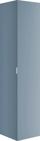 KEUCO Edition 11 Art Hochschrank 400 x 1800 x 360 mm, 1-türig, rechts, mit Steckdose, weiß