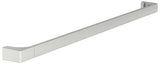 KEUCO Edition 11 Badetuchhalter 600 mm verchromt – eckiges Design von Tesseraux & Partner