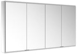 KEUCO Royal Modular 2.0 Spiegelschrank 1800 mm, unbeleuchtet, 4 Türen, silber-eloxiert