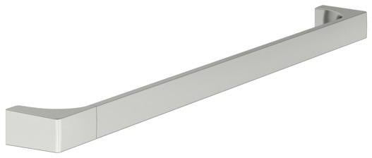 KEUCO Edition 11 Badetuchhalter 600 mm verchromt – eckiges Design von Tesseraux & Partner