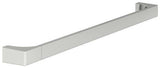 KEUCO Edition 11 Badetuchhalter 600 mm verchromt – eckiges Design von Tesseraux & Partner