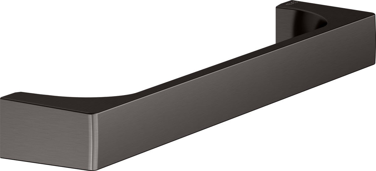 KEUCO Haltegriff Edition 11 300 mm Nickel gebürstet – Wandmontage, eckiges Design