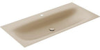 m. 1-Loch Bohrung 1206 x 4 x 493 sand