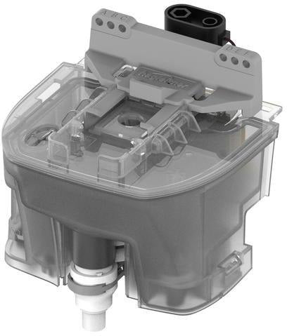 Keuco Pumpeneinsatz Ersatzteil 94,5x97x87,4mm aus Schaum für Stülpbecher 11152