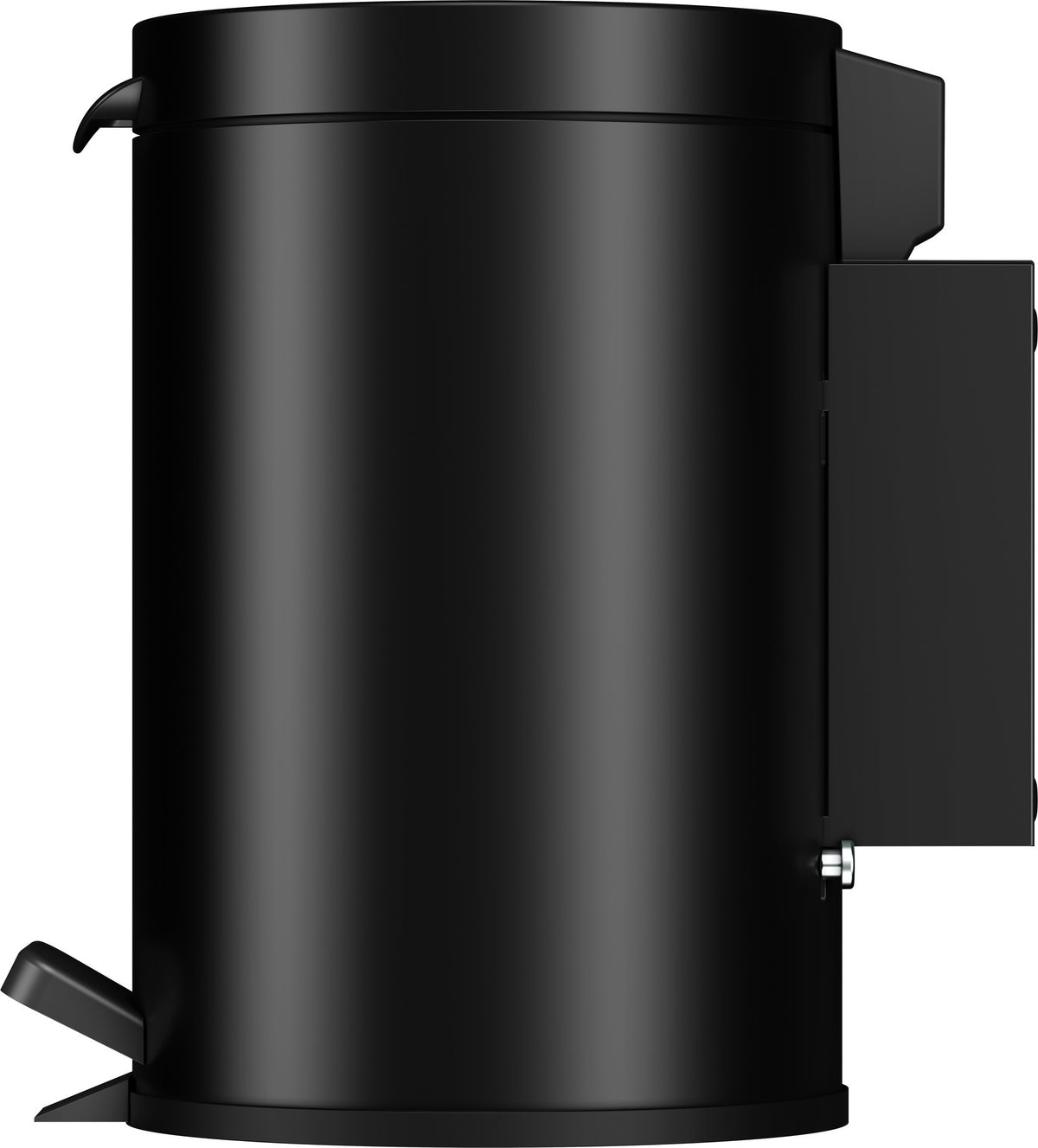KEUCO Hygieneabfallsammler Plan 14977 – Wandhängend, Chrom-Finish, 3 Liter