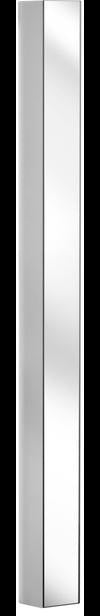 Keuco Wandleuchte ELEGANCE 70x950x66mm Leuchtmittel we/we A+ – Wandbeleuchtung für Bad & Spiegel