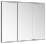 KEUCO Royal Modular 2.0 Spiegelschrank – unbeleuchtet, Wandeinbau, 900 mm, mit Steckdose & USB