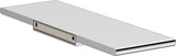 KEUCO Edition 400 Duschablage 328 mm Aluminium silber-eloxiert – Wandmontage mit verdeckter Befestigung