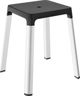 KEUCO AXESS Bad-Hocker 35082 – verchromt/weiß, stilvoll & funktional