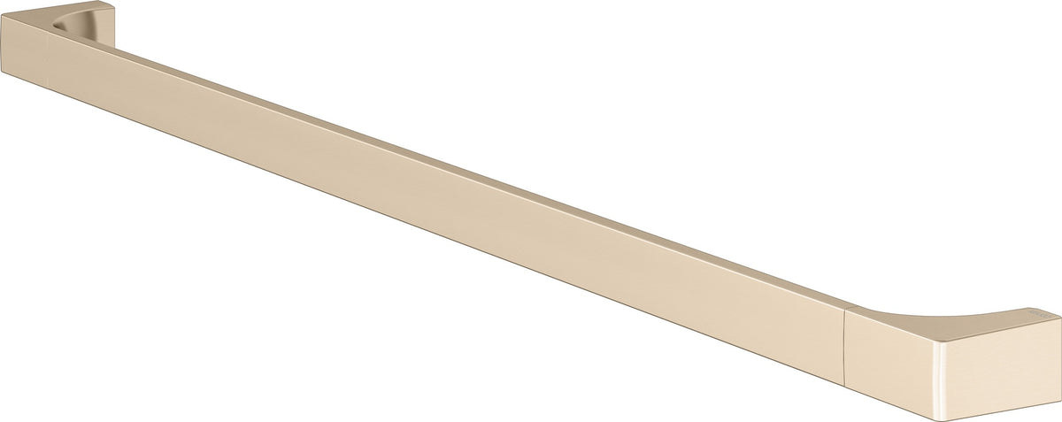 KEUCO Edition 11 Badetuchhalter 600 mm verchromt – eckiges Design von Tesseraux & Partner
