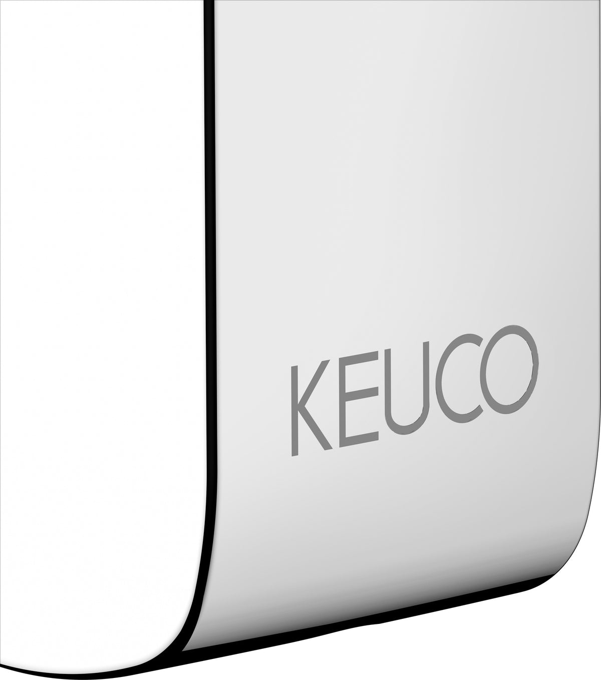 KEUCO Aveno Handtuchhaken 14614 verchromt – Wandhaken für Handtücher