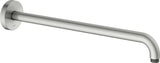 KEUCO Brausearm Elegance 51688, Wandanschluss, 300 mm, verchromt – Edles Design für Ihr Badezimmer