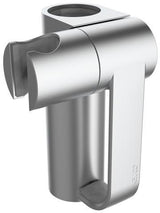 KEUCO Plan Care Brausegleiter 34910, verchromt, höhenverstellbar – rechts oder links montierbar