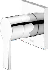 KEUCO Edition 11 Einhebelmischer Unterputz verchromt – Fertigmontageset für Grundkörper 59951000070