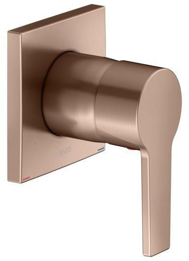 KEUCO Edition 11 Einhebelmischer Unterputz verchromt – Fertigmontageset für Grundkörper 59951000070