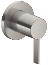 KEUCO IXMO Einhebelmischer DN 15 Unterputz Rosette Bronze gebürstet, 1 Verbraucher