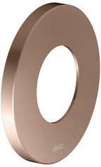keine Angabe / keine Angabe / Umstellv.,rund,105mm,Rotgold gebürstet