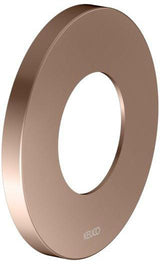 KEUCO IXMO Wandrosette 59556, rund, 105 mm, verchromt – für Ab- und Umstellventile