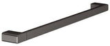 KEUCO Collection Moll Badetuchhalter 400 mm verchromt – Wandmontage, eckige Form, 1 Stange
