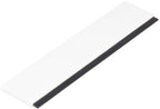 weiß / Aluminium / Handwischer