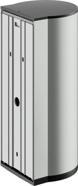 KEUCO PLAN Elektronischer Schaumlotionspender Wandmodell verchromt