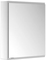KEUCO Royal Modular 2.0 Spiegelschrank, unbeleuchtet, 500 x 700 x 160 mm, silber-eloxiert